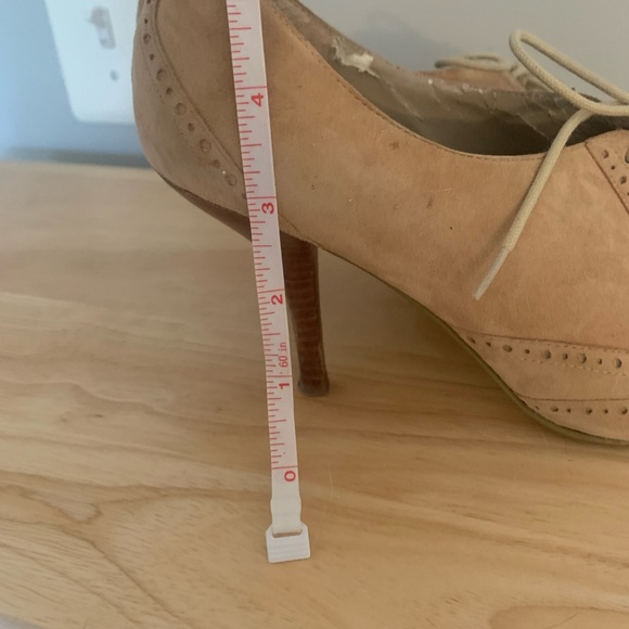 Enzo Angiolini size 8.5 pointy heels - Picture 3 of 8